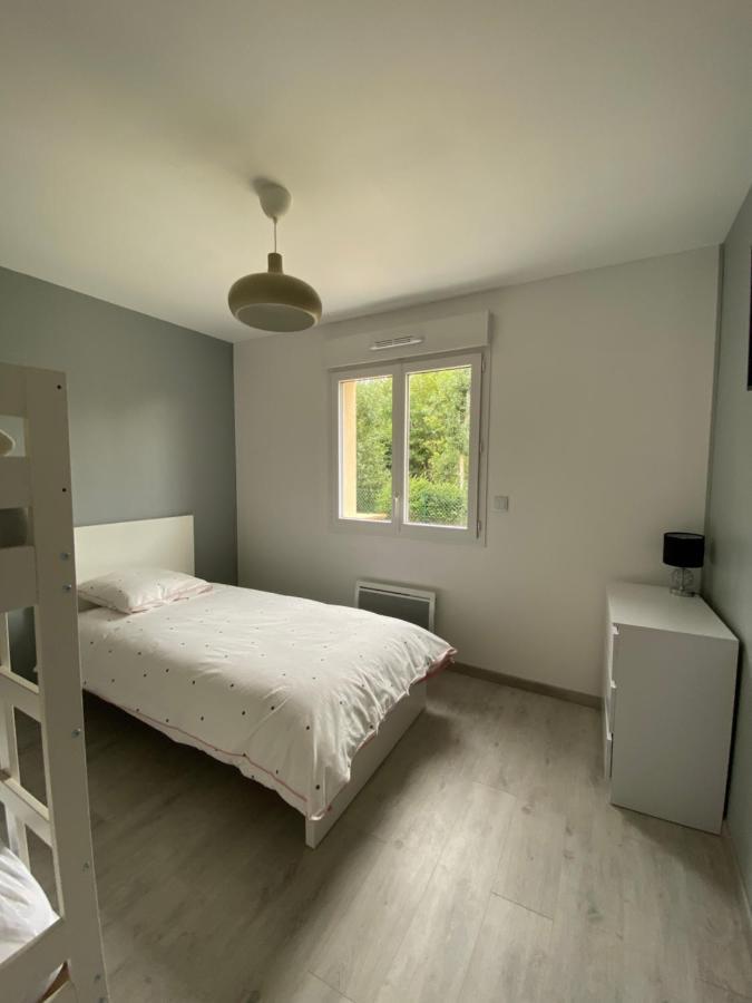 Maison Au Coeur De La Nature Cerisy-la-Foret ภายนอก รูปภาพ